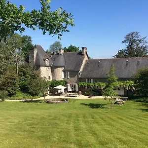  Bed & Breakfast Landgoed Guyoche