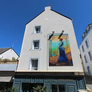 Hotell Hoteliere Sarah Bernard, Le Palais