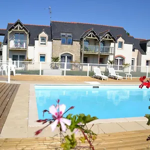 3* Lejlighed Mont Saint Michel - Fleurdumont