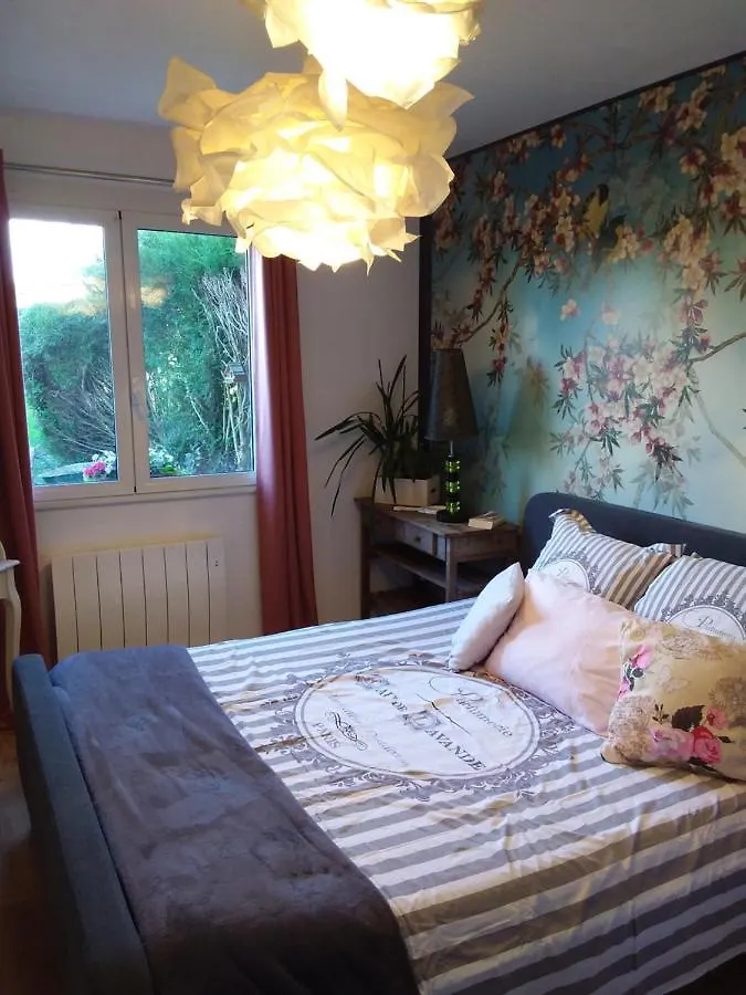 Guest house Les Bigorneaux Hotel Saint-Suliac France