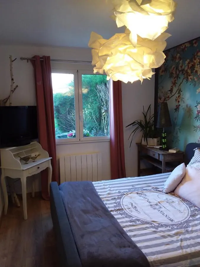 Guest house Les Bigorneaux Hotel Saint-Suliac